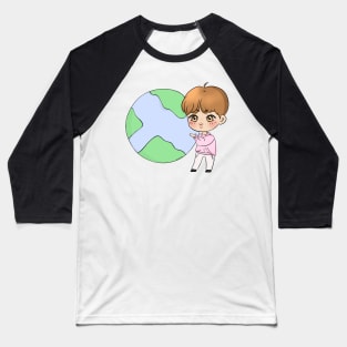 Jin Baseball T-Shirt